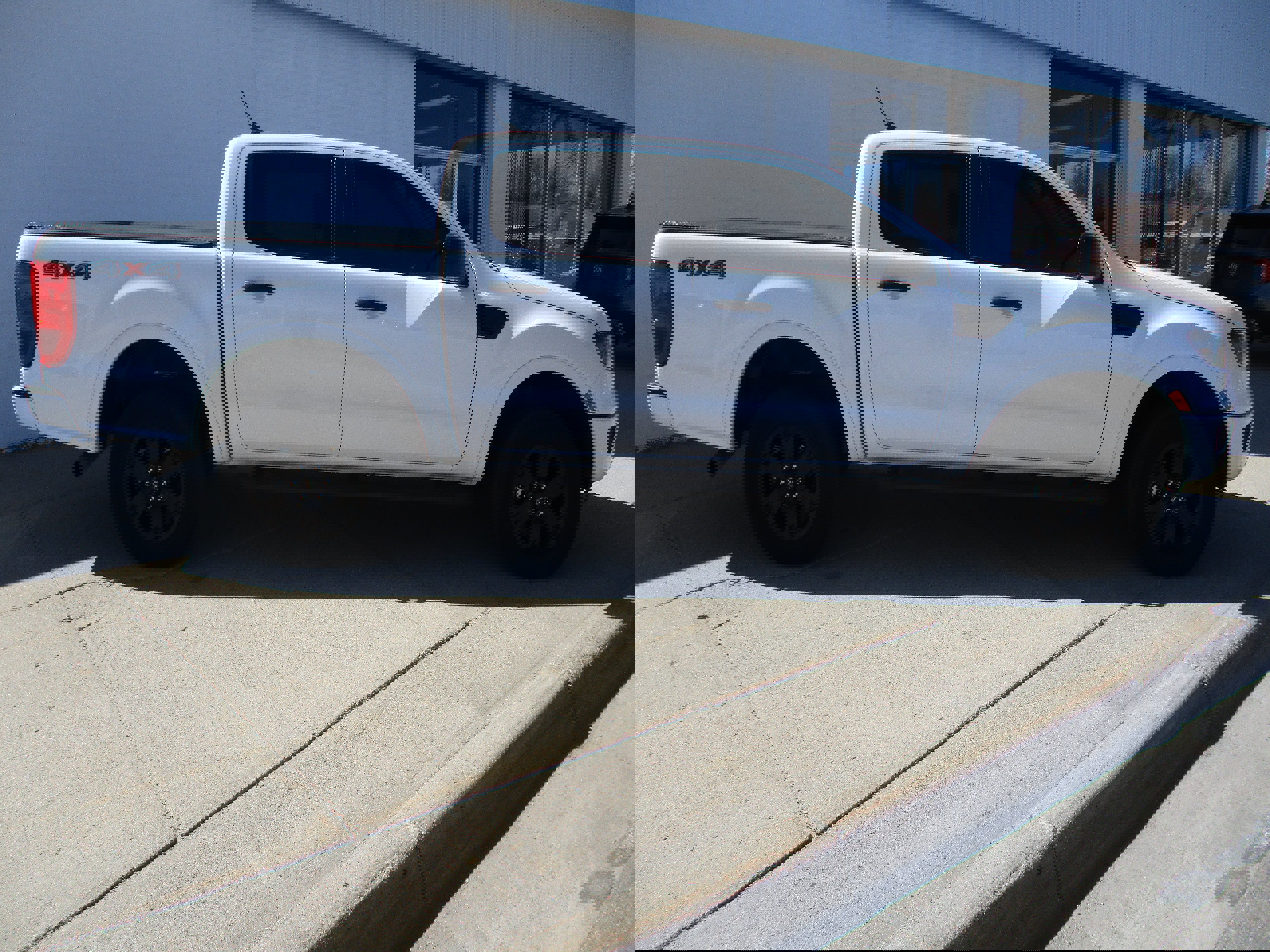 Used 2020 Ford Ranger XLT w/ Equipment Group 301A Mid image 8