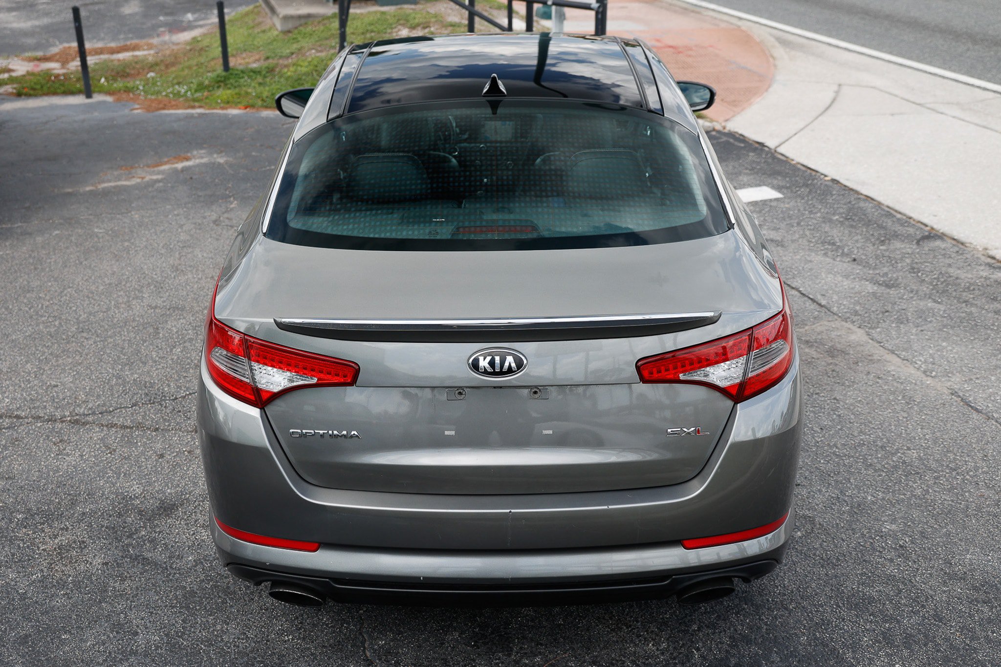 Used 2013 Kia Optima SX w/ Limited Pkg FWD image 14