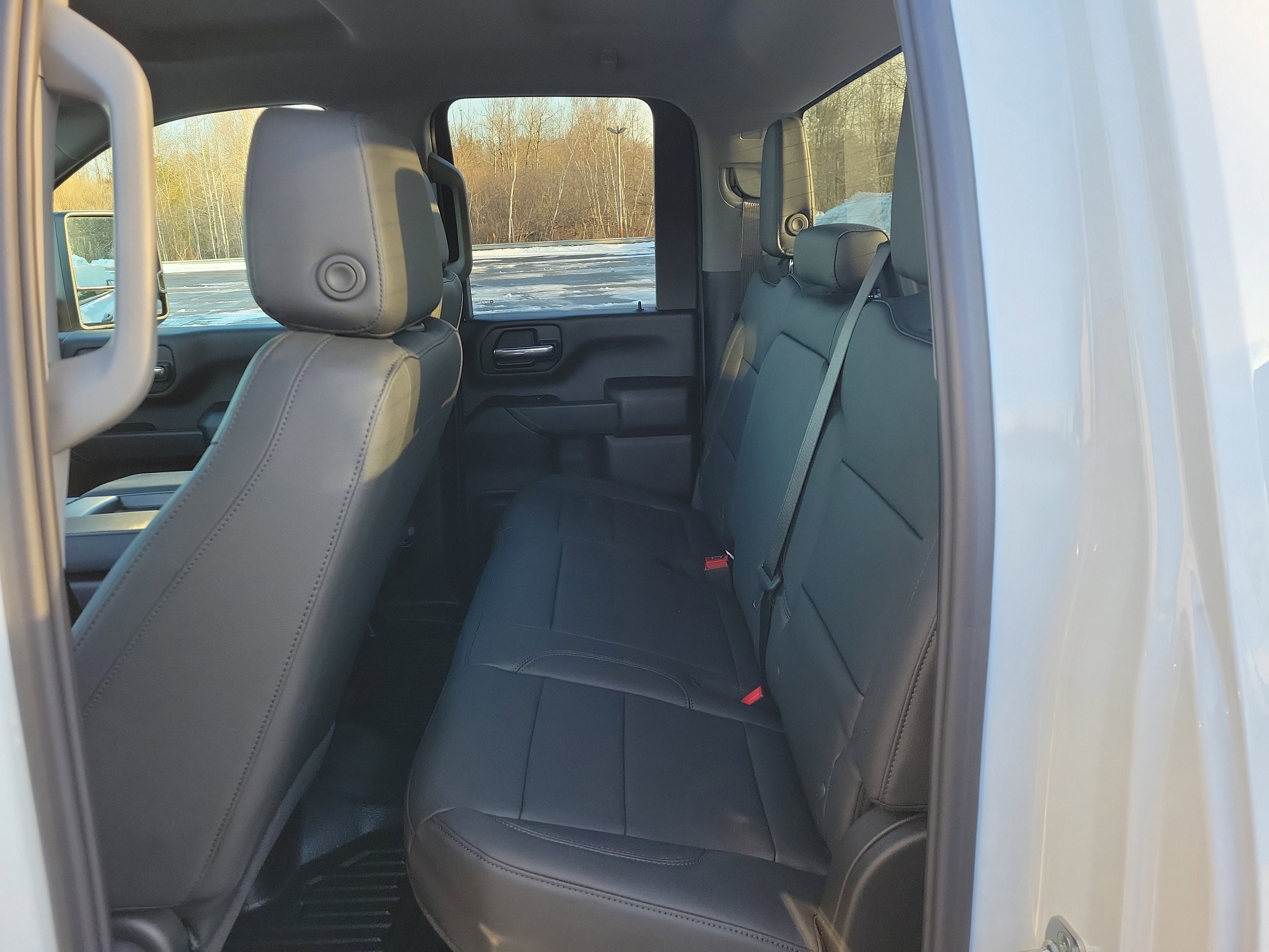 New 2026 GMC Sierra 2500 Pro w/ Convenience Package image 26