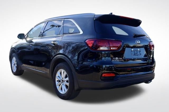 Used 2019 Kia Sorento LX w/ LX Convenience Package image 10