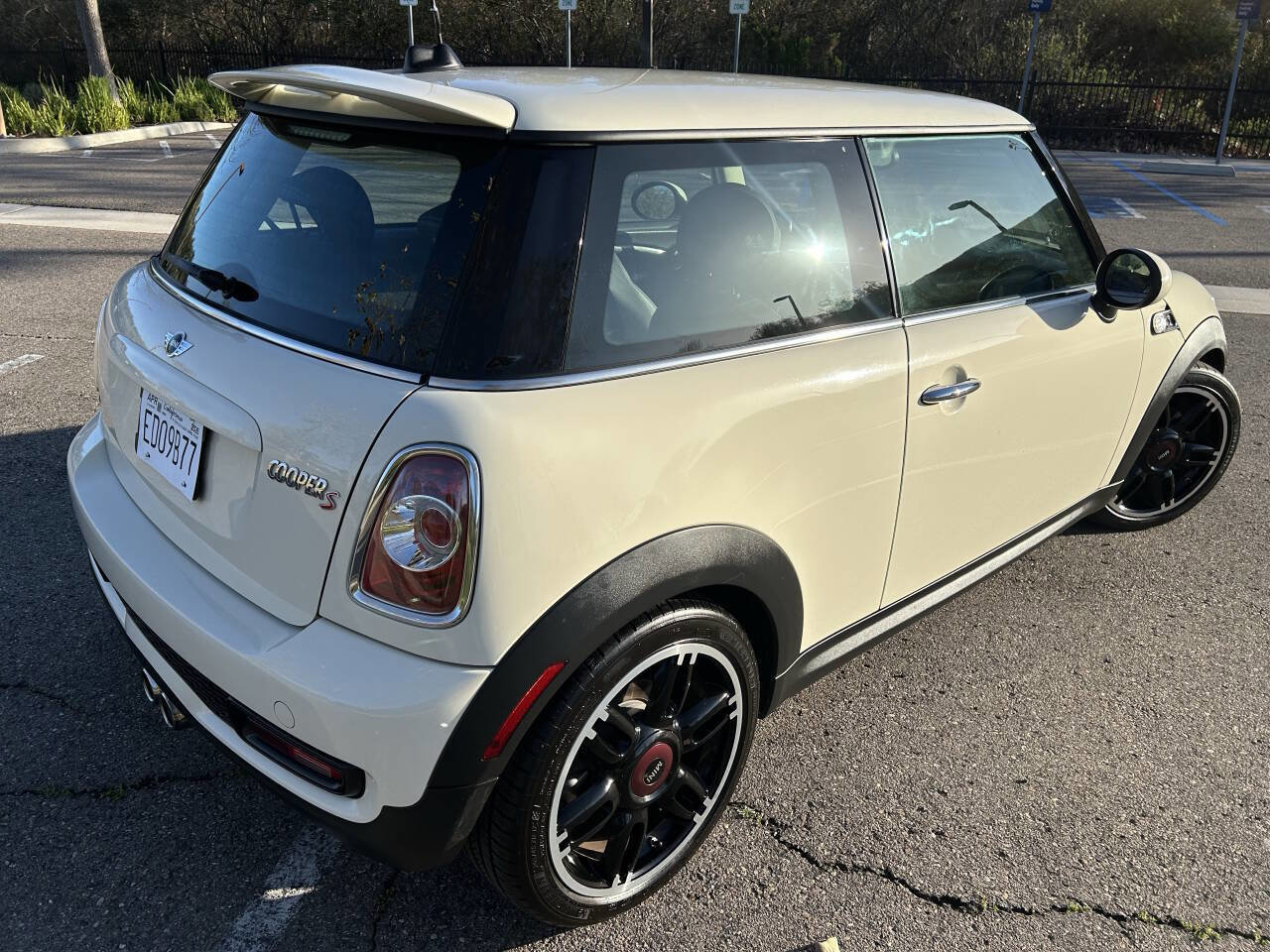 Used 2013 MINI Cooper S image 2