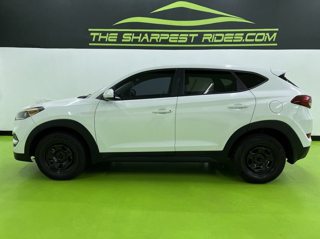 Used 2017 Hyundai Tucson SE FWD image 6