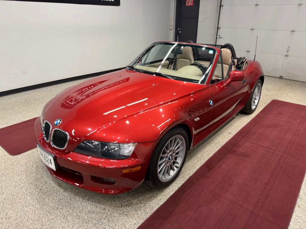 Used 2001 BMW Z3 3.0i RWD image 3