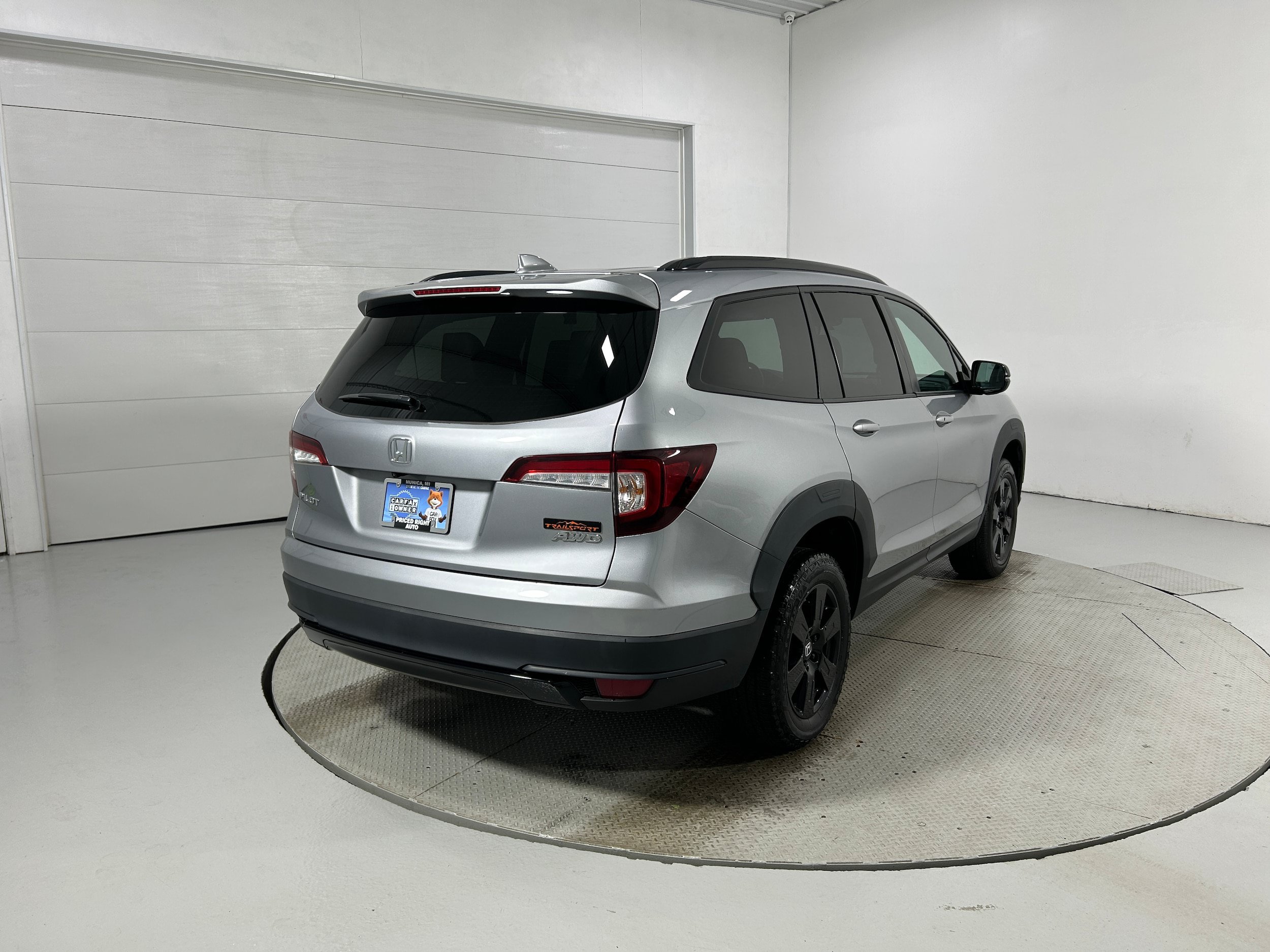 Used 2022 Honda Pilot TrailSport image 38
