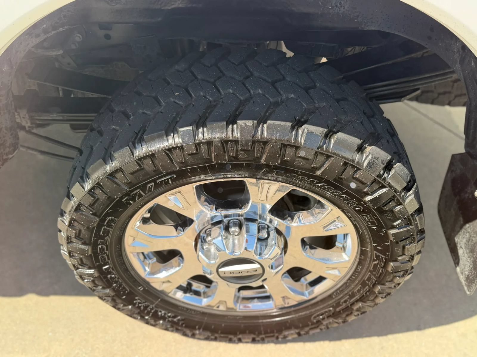 Used 2020 Ford F350 Lariat w/ Chrome Package AWD/4WD image 15