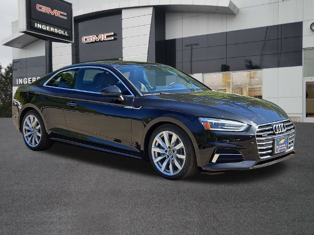 Used 2018 Audi A5 2.0T Premium AWD/4WD image 34