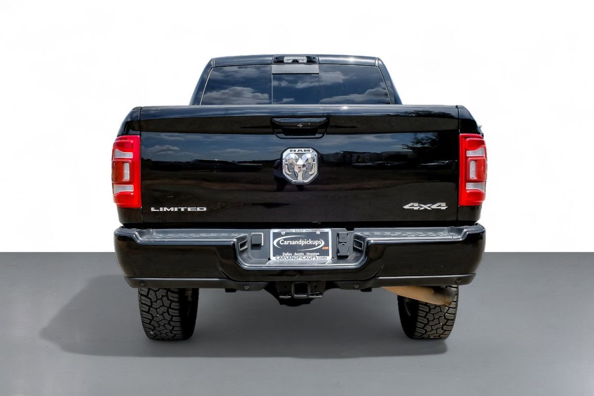 Used 2023 RAM 2500 Limited image 8