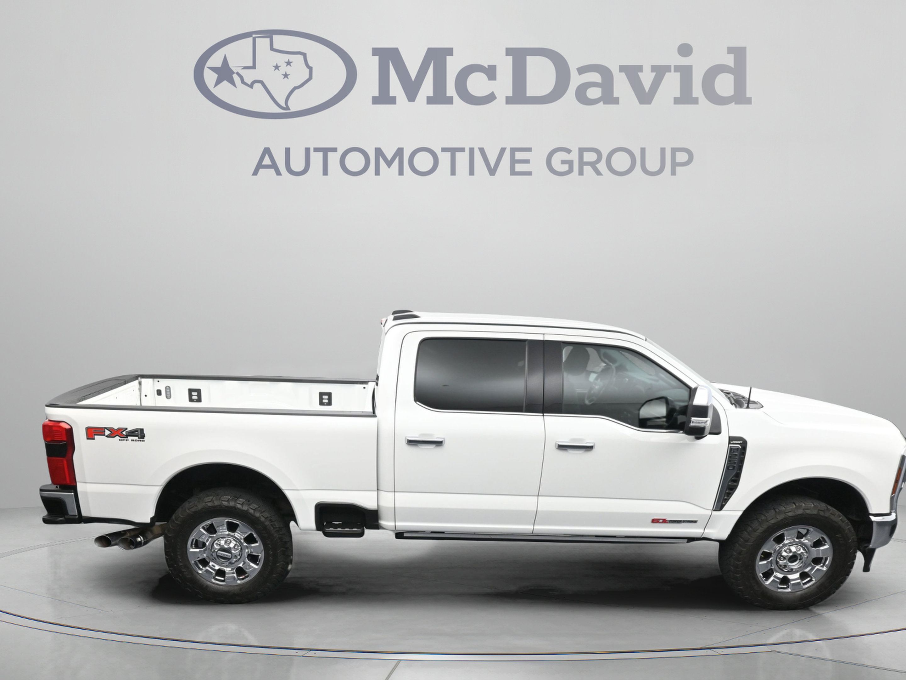 Used 2024 Ford F250 Lariat w/ Chrome Package AWD/4WD image 39