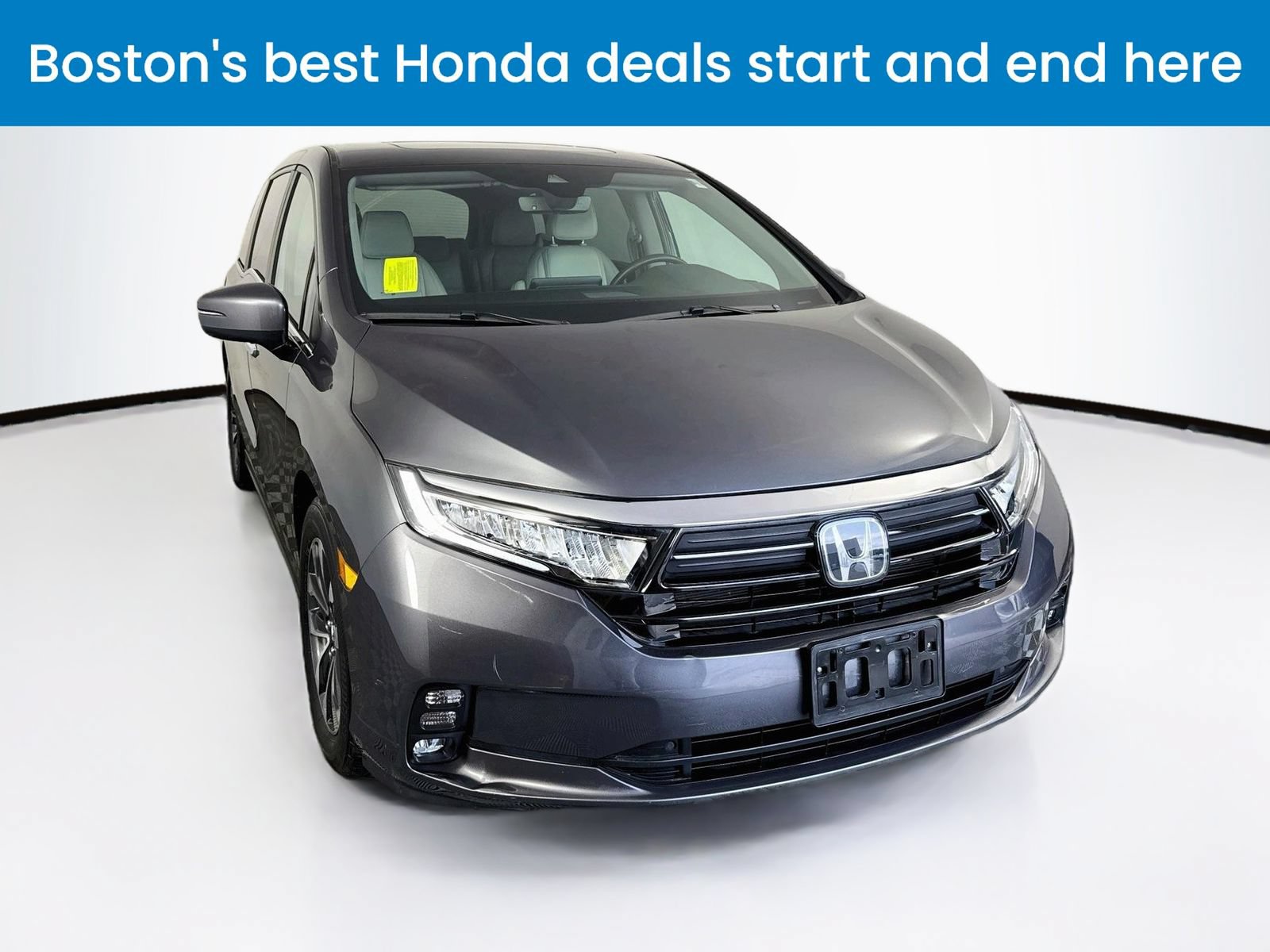 Used 2023 Honda Odyssey EX-L image 1