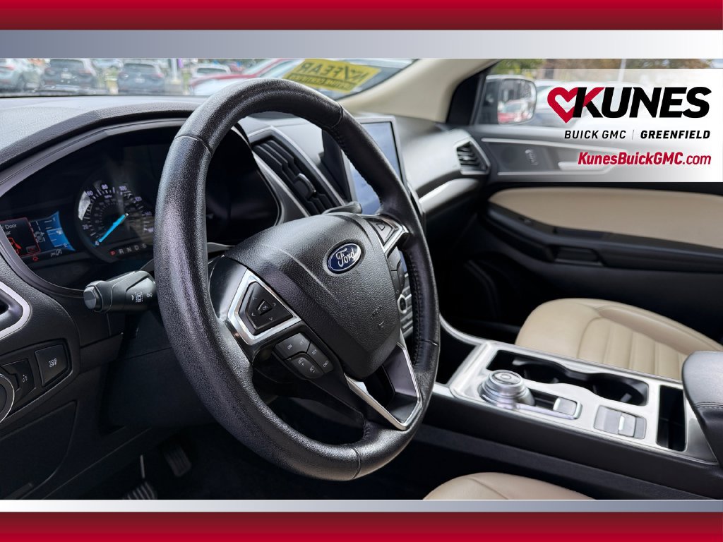 Used 2024 Ford Edge SEL AWD/4WD image 19