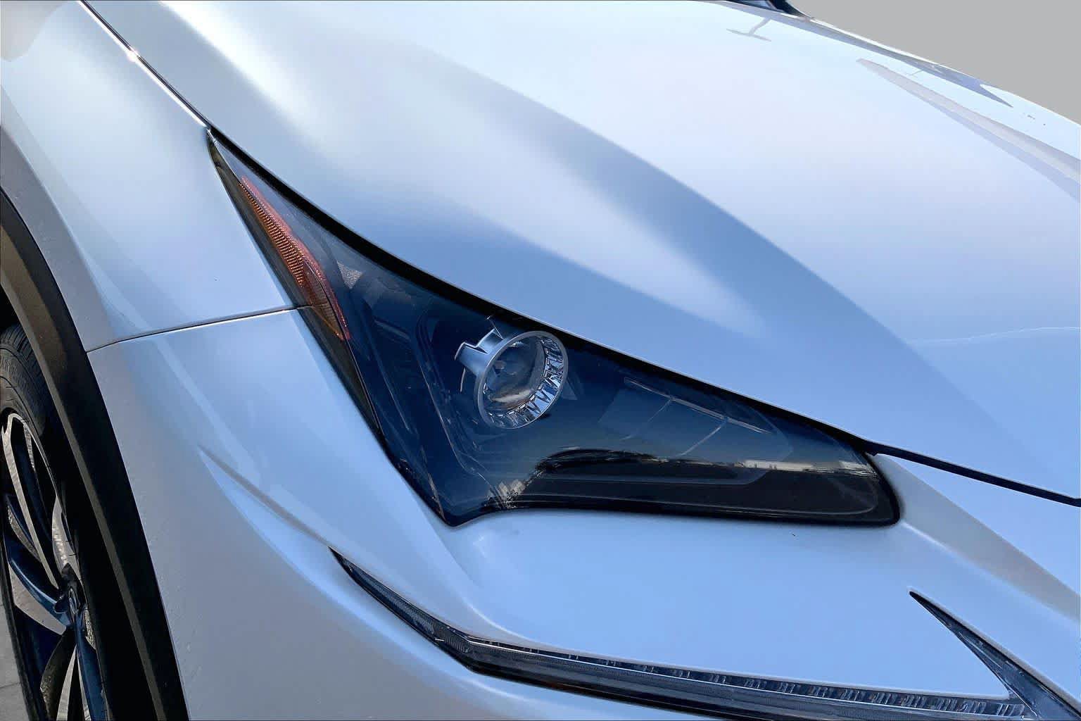 Used 2020 Lexus NX 300 FWD w/ Premium Package image 28