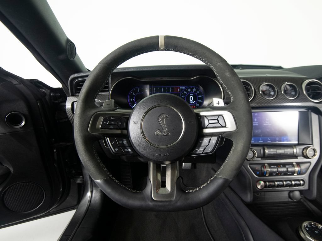 Used 2020 Ford Mustang Shelby GT500 w/ Technology Package RWD image 27