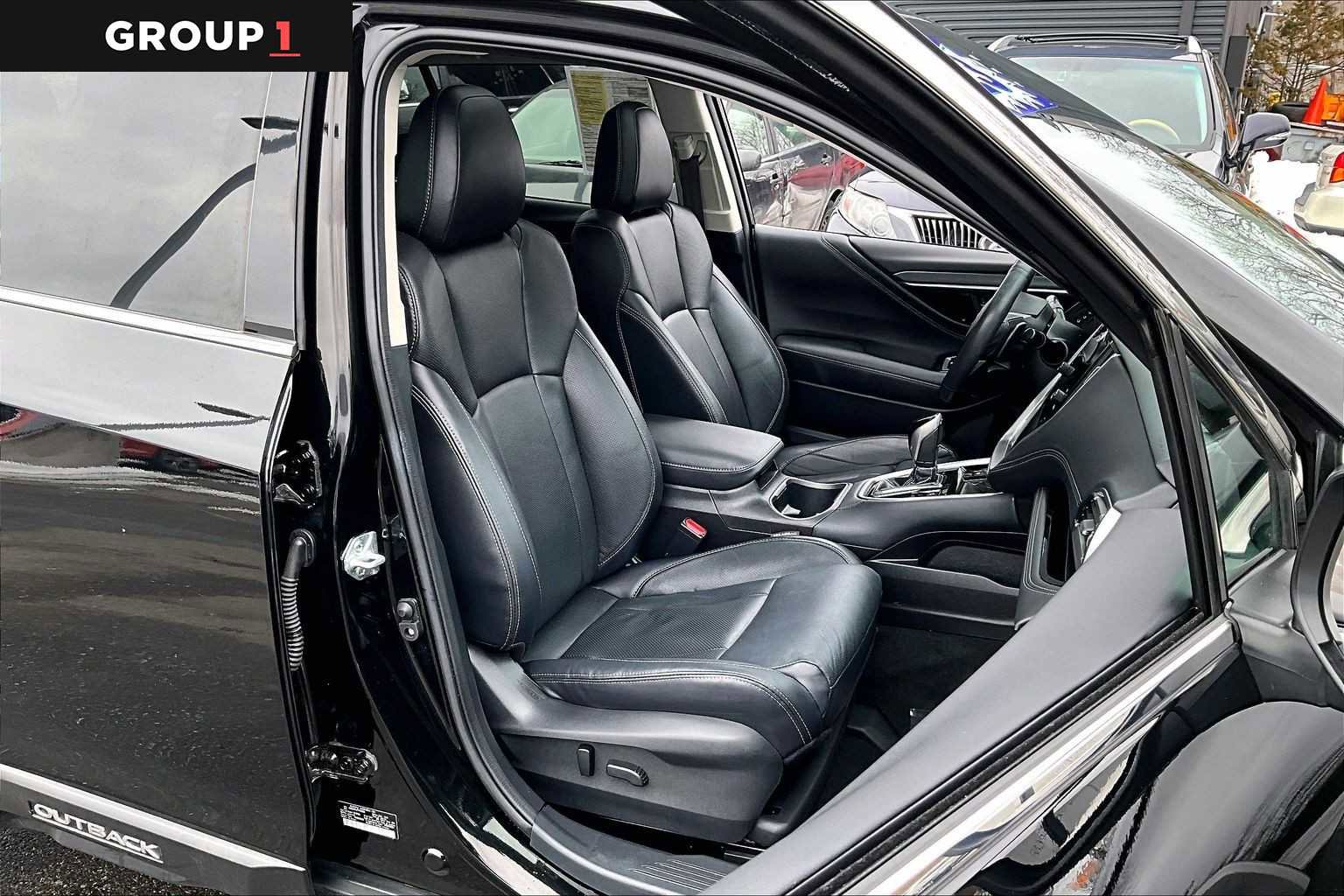 Certified 2023 Subaru Outback Touring image 8