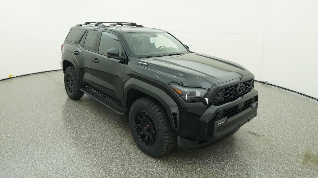 New 2025 Toyota 4Runner TRD Off-Road Premium AWD/4WD image 70