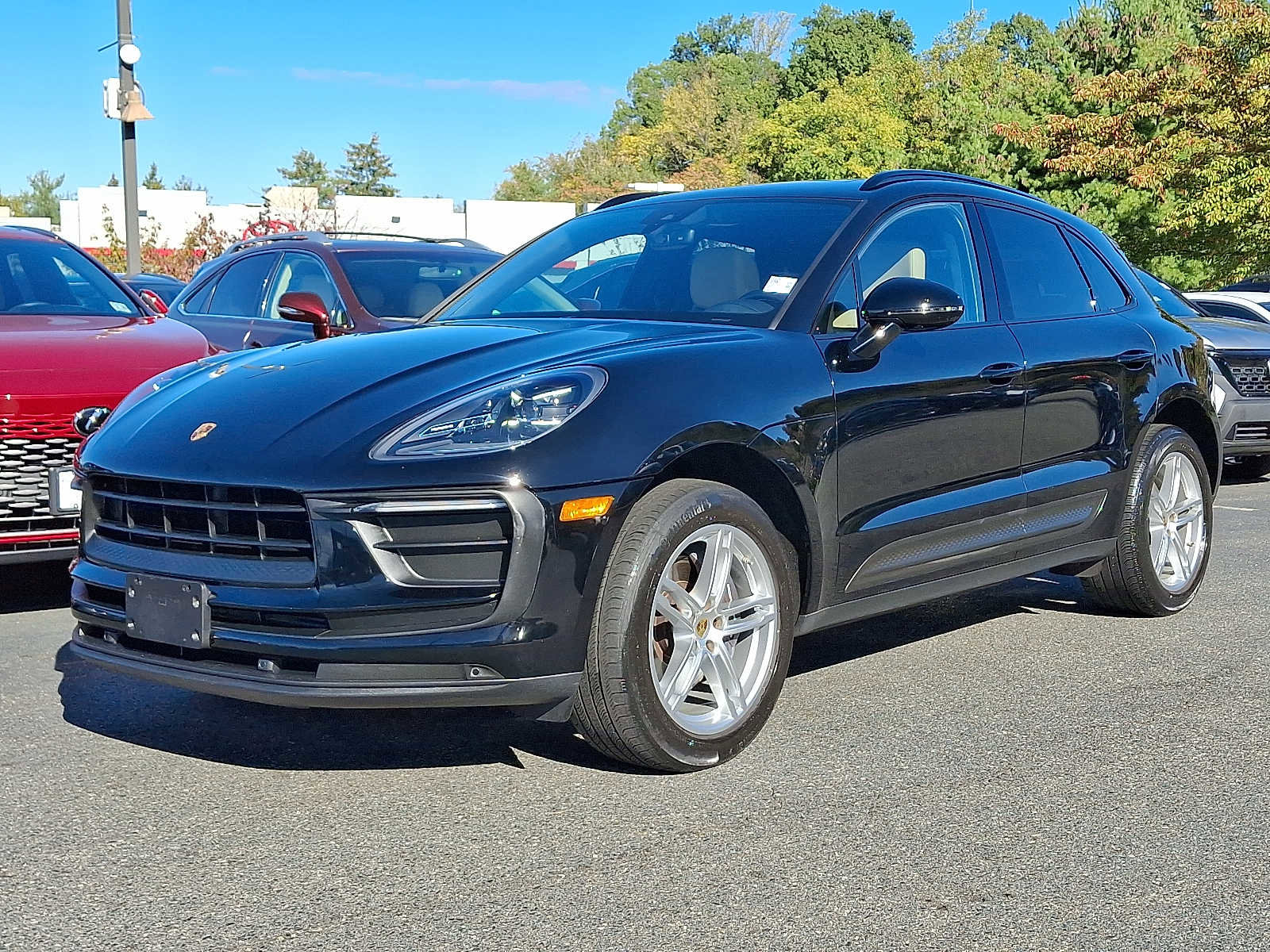 Used 2022 Porsche Macan