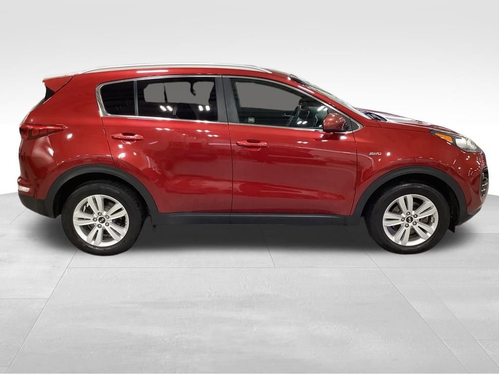 Certified 2019 Kia Sportage LX w/ LX Popular Package image 4