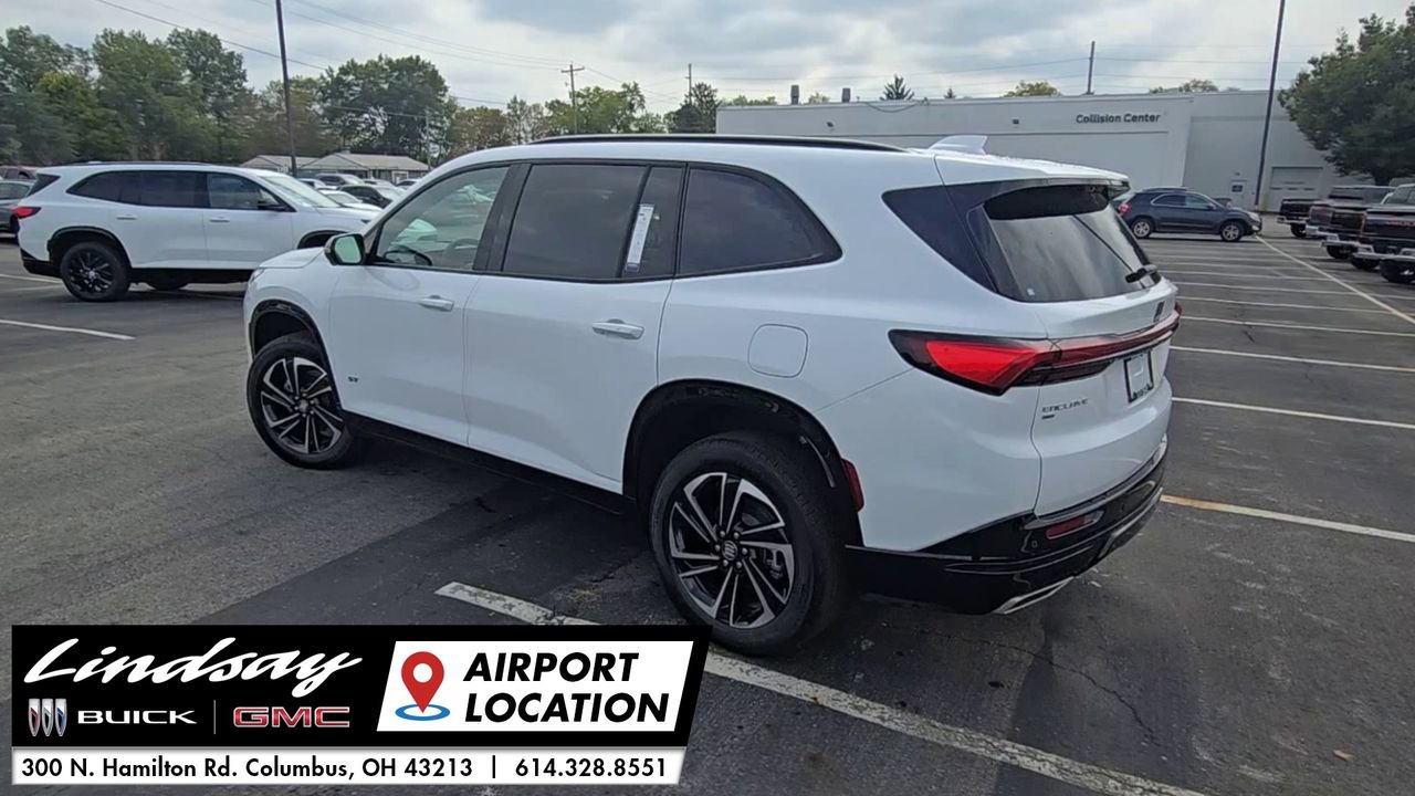 New 2026 Buick Enclave Sport Touring w/ Power Package image 6