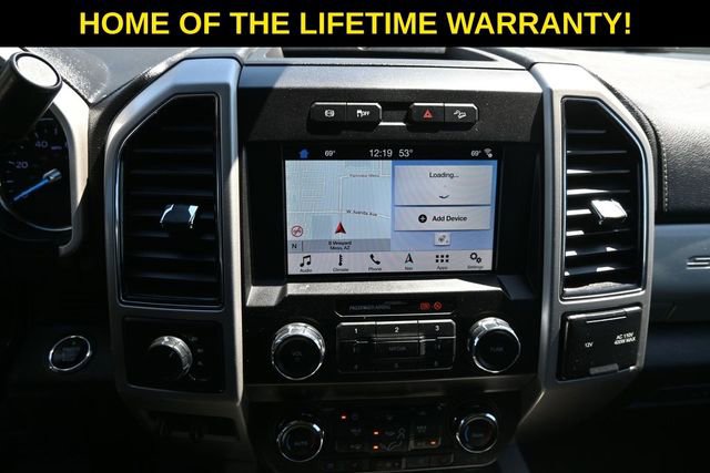 Used 2019 Ford F350 Lariat w/ Lariat Ultimate Package AWD/4WD image 68