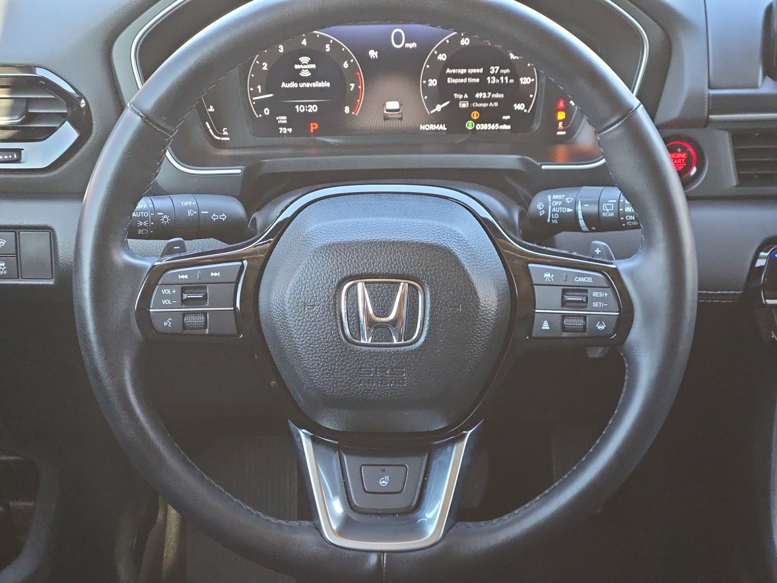 Certified 2025 Honda Pilot Elite image 10