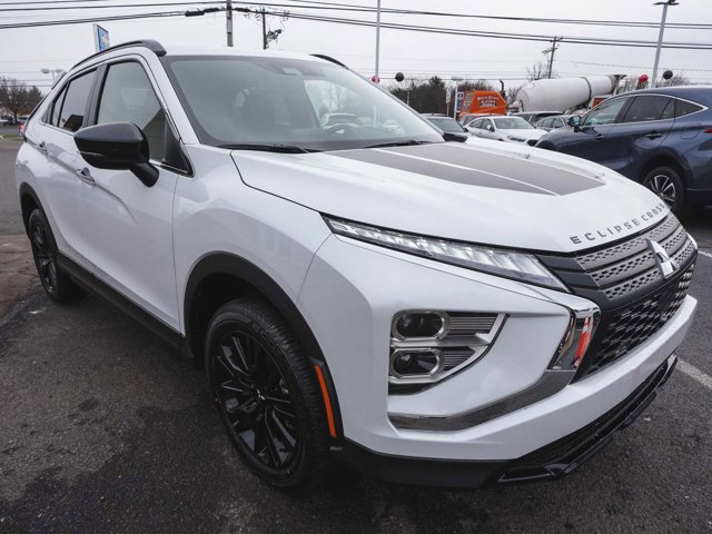New 2026 Mitsubishi Eclipse Cross Black Edition image 3