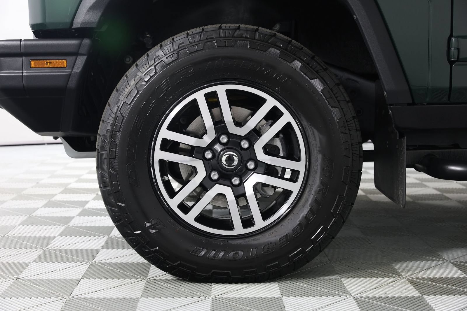 New 2026 INEOS Grenadier AWD/4WD image 16