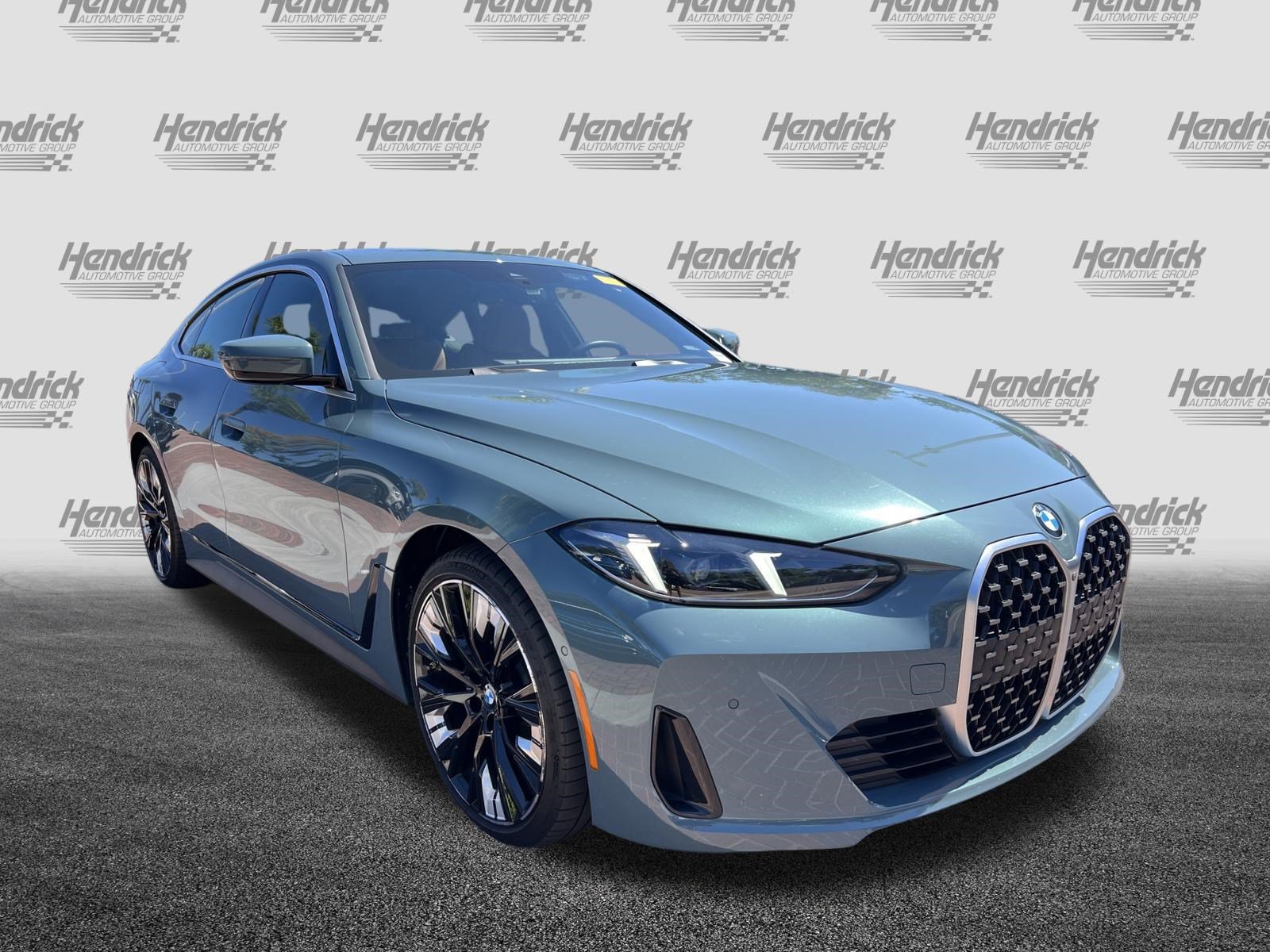 Certified 2025 BMW 430i RWD image 2