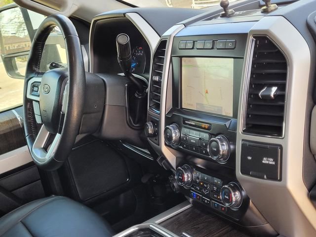Used 2020 Ford F350 Lariat w/ Lariat Ultimate Package image 11