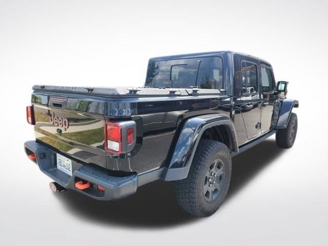 Used 2021 Jeep Gladiator Mojave w/ Trailer Tow Package AWD/4WD image 10