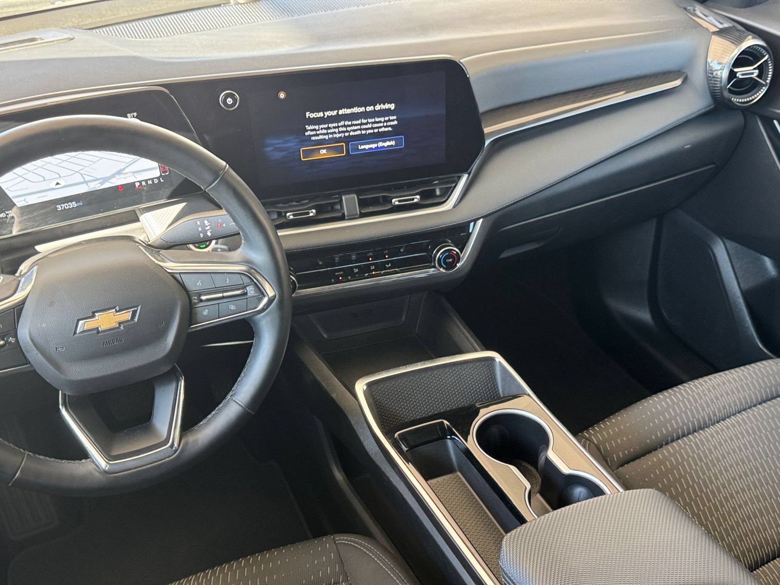 Used 2025 Chevrolet Equinox LT AWD/4WD image 20