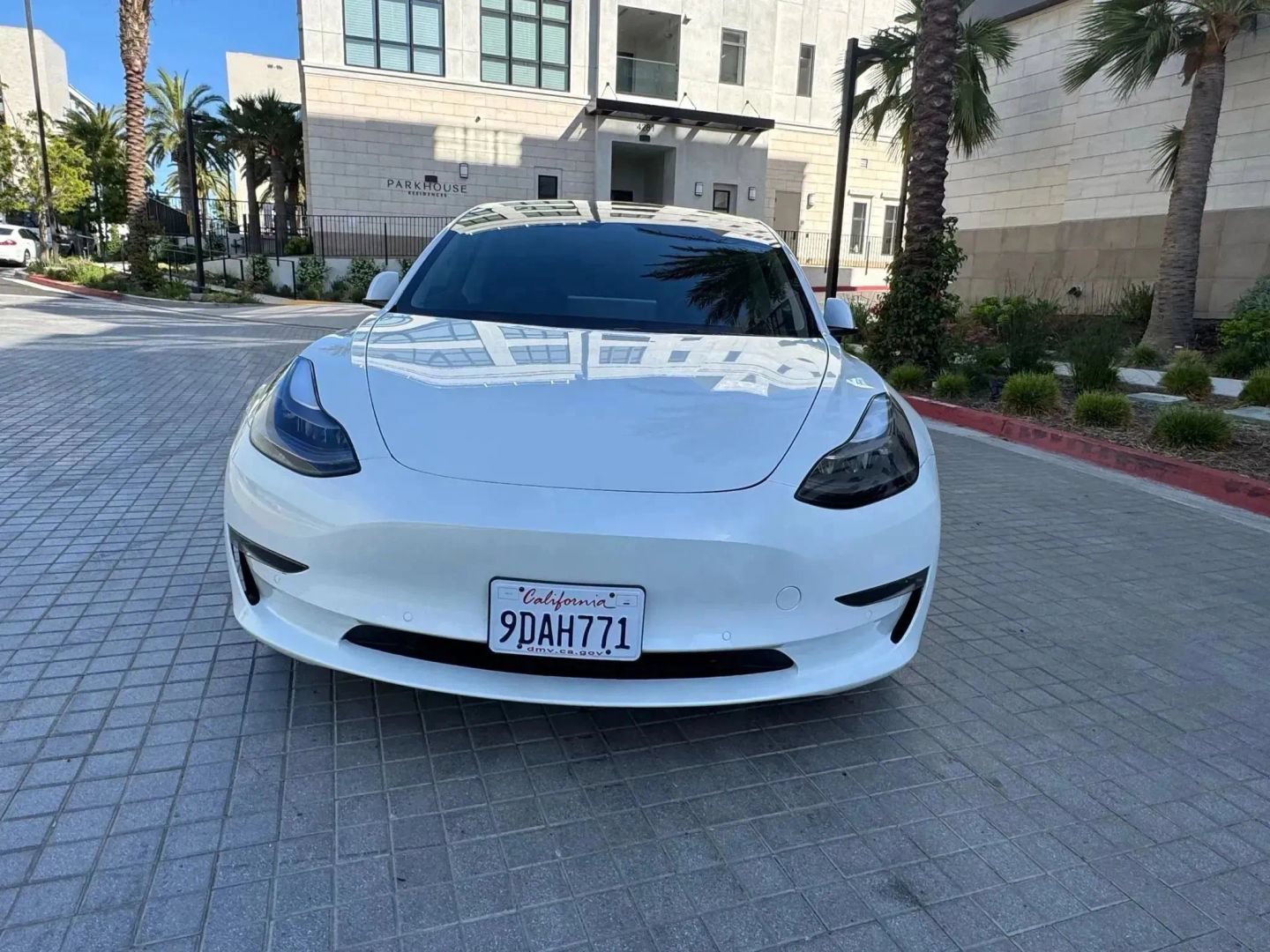 Used 2022 Tesla Model 3 RWD image 2