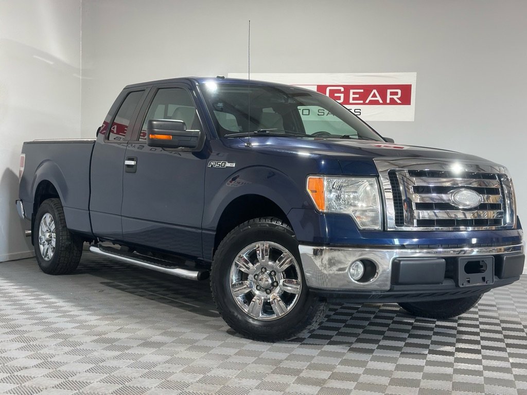Used 2009 Ford F150 XL image 1