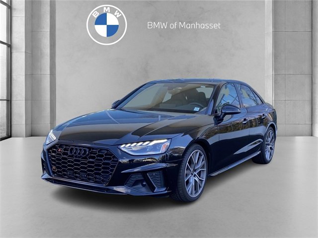 Used 2023 Audi S4 Premium Plus w/ Premium Plus Package