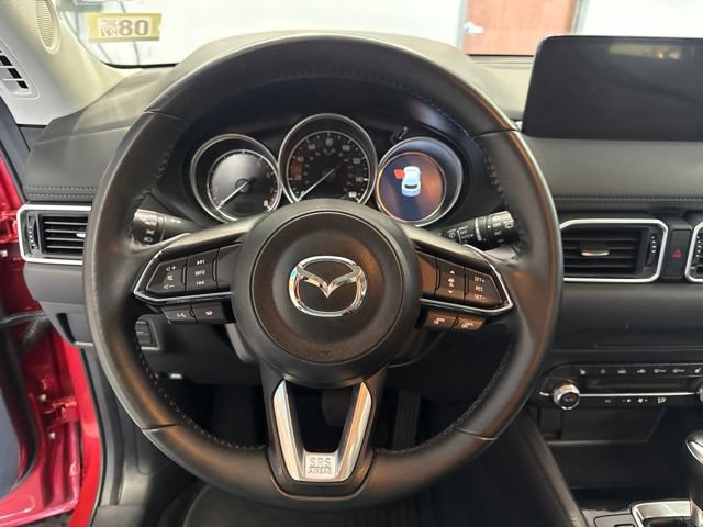 Used 2025 MAZDA CX-5 AWD 2.5 S w/ Select Package image 29