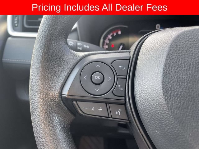 Used 2024 Toyota RAV4 XLE AWD/4WD image 24