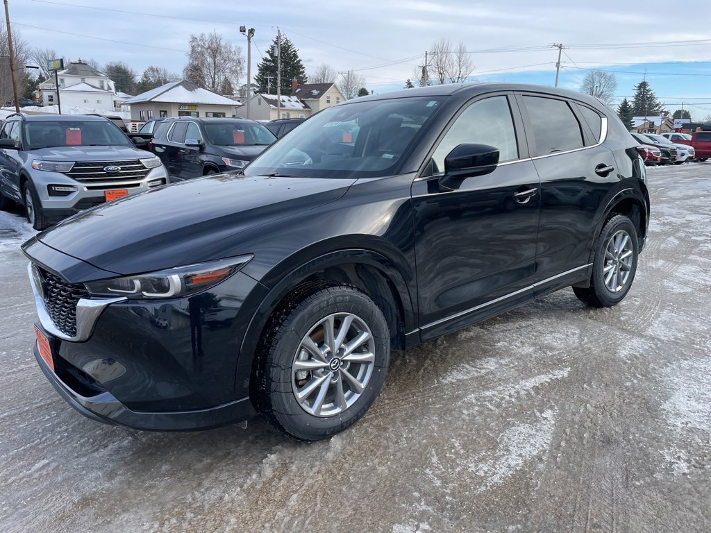 Used 2025 MAZDA CX-5 AWD 2.5 S w/ Preferred Package image 1