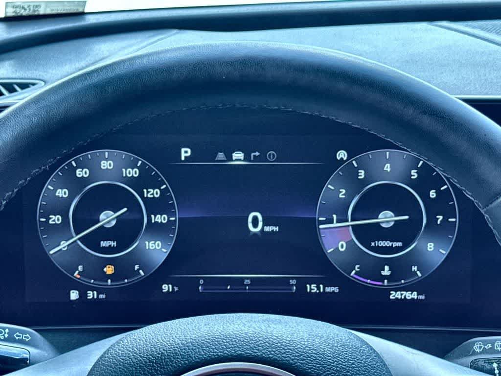 Certified 2024 Kia Sportage SX FWD image 16