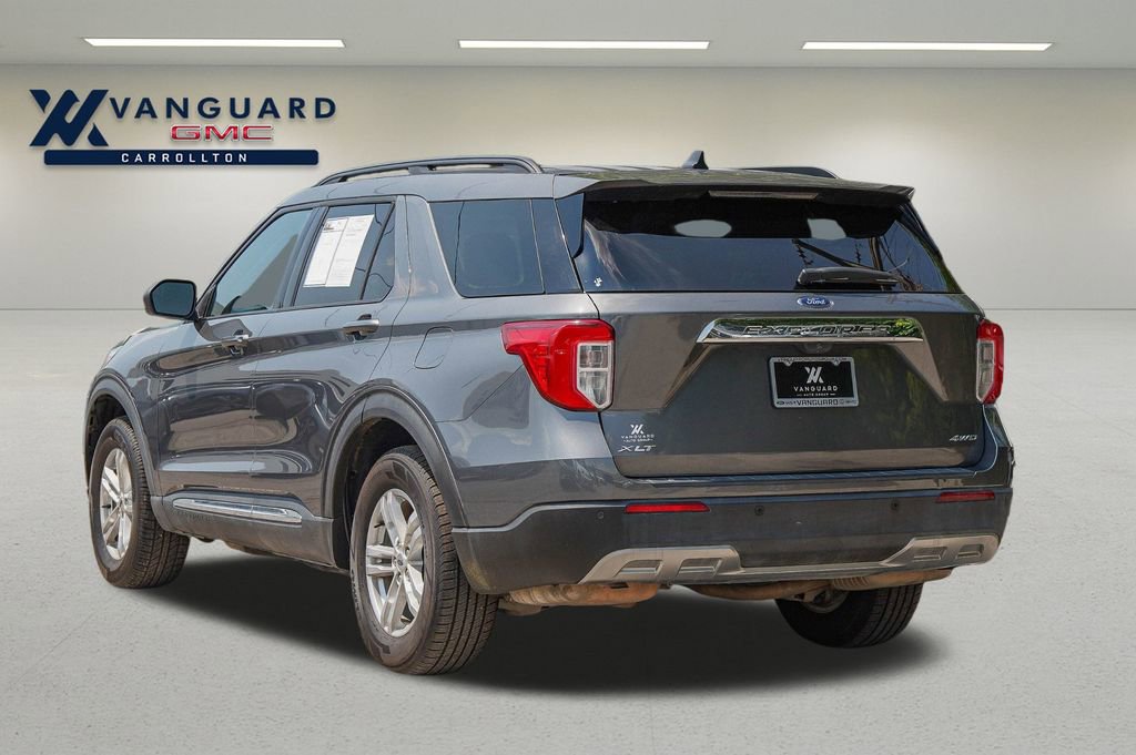 Used 2023 Ford Explorer XLT w/ Equipment Group 202A image 8