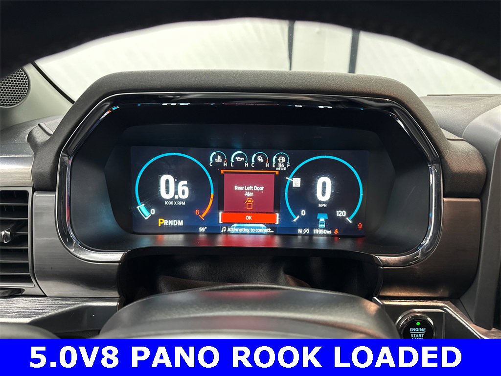 Used 2021 Ford F150 Lariat w/ Equipment Group 502A High image 29