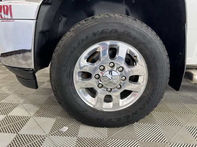 Used 2012 Chevrolet Silverado 2500 LT w/ Interior Plus Package AWD/4WD image 23