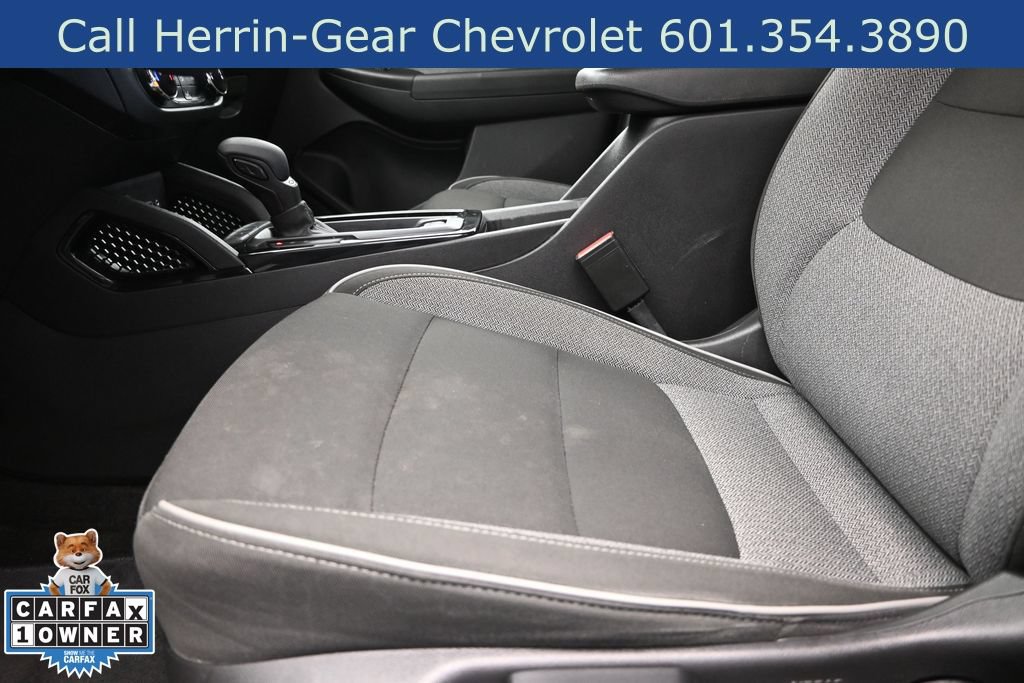 Used 2021 Chevrolet TrailBlazer LS AWD/4WD image 13