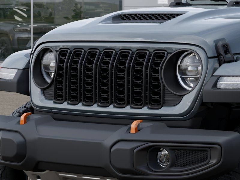 New 2026 Jeep Gladiator Mojave AWD/4WD image 11