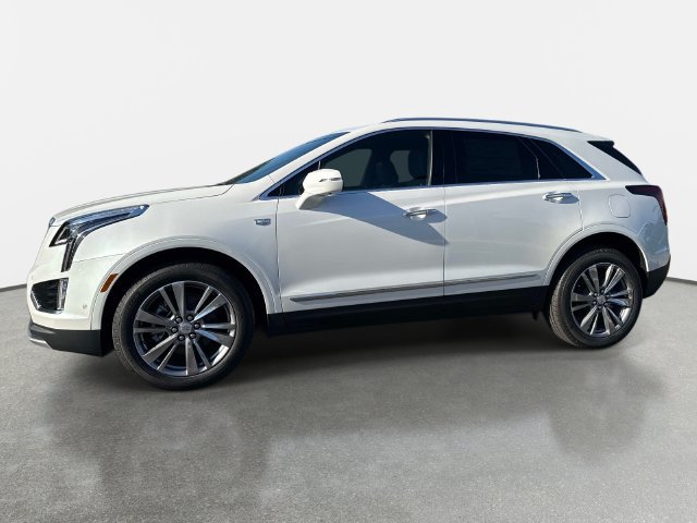 New 2026 Cadillac XT5 Premium Luxury w/ Driver Assist Package AWD/4WD image 2