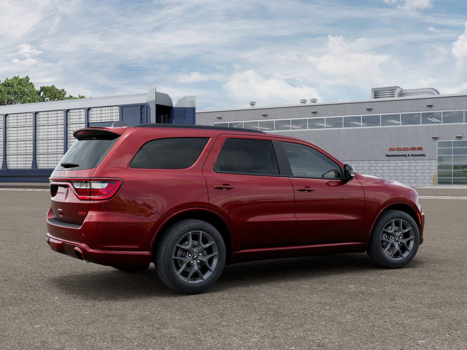 New 2026 Dodge Durango GT AWD/4WD image 4