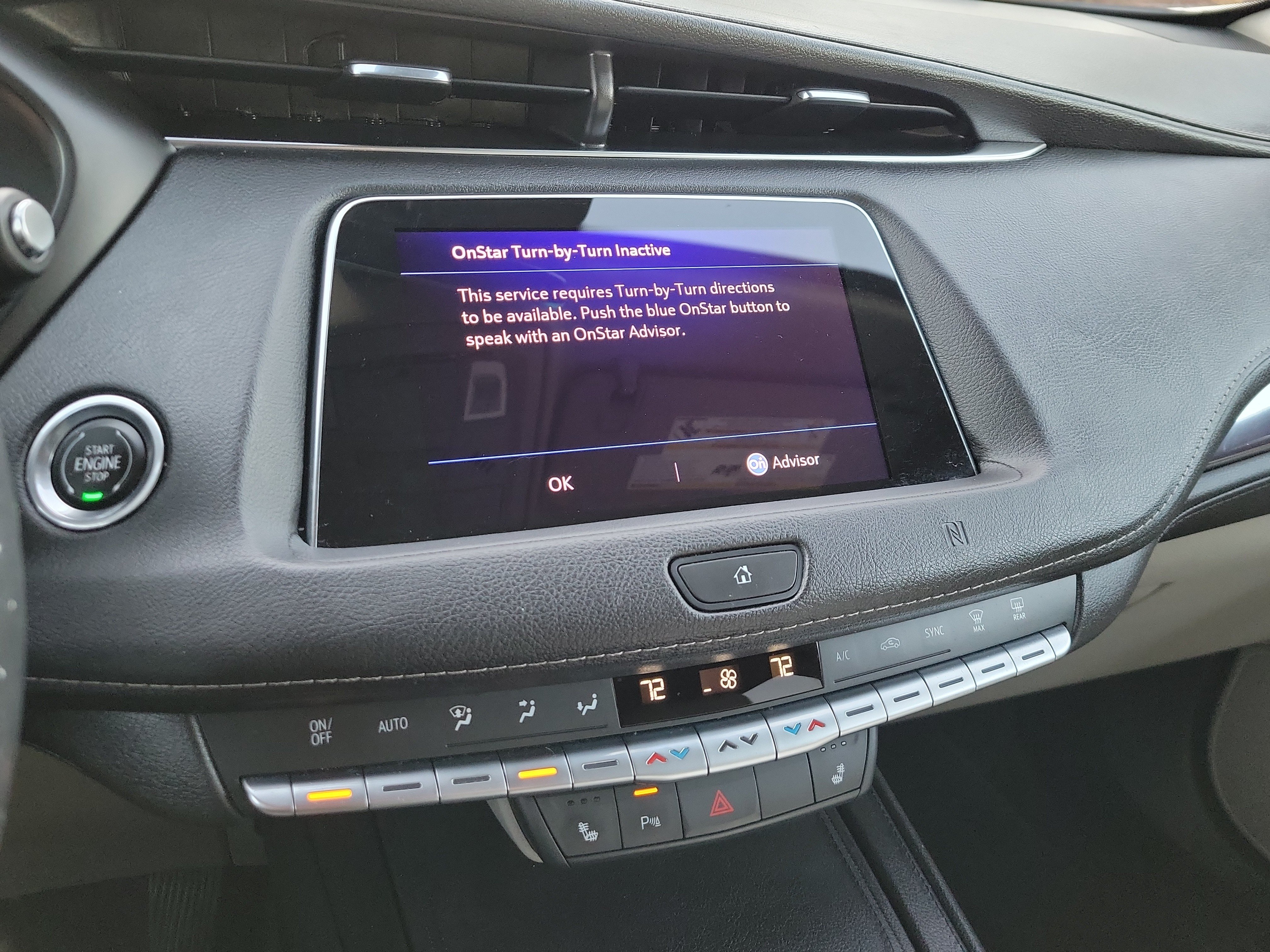 Used 2020 Cadillac XT4 Luxury w/ Cold Weather Package FWD image 27