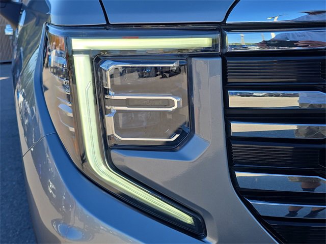 Certified 2023 GMC Sierra 1500 SLT w/ X31 Off-Road Package image 11