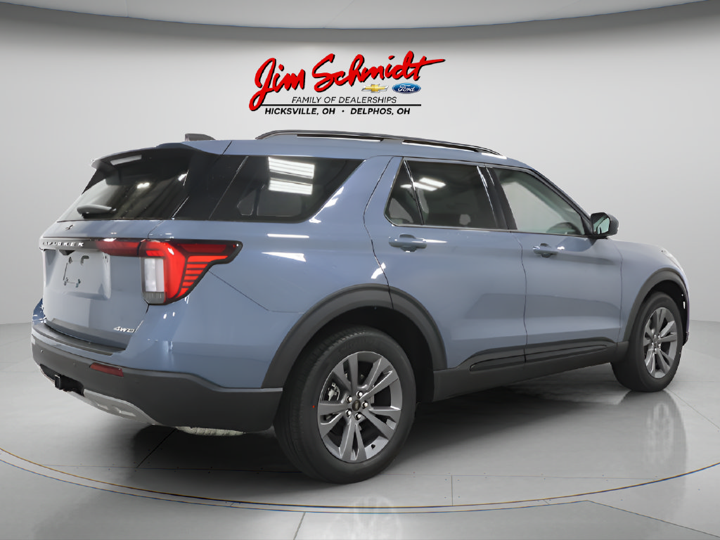 New 2026 Ford Explorer Active w/ Active Comfort Package AWD/4WD image 39