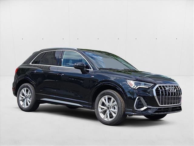New 2025 Audi Q3 2.0T Premium AWD/4WD image 7