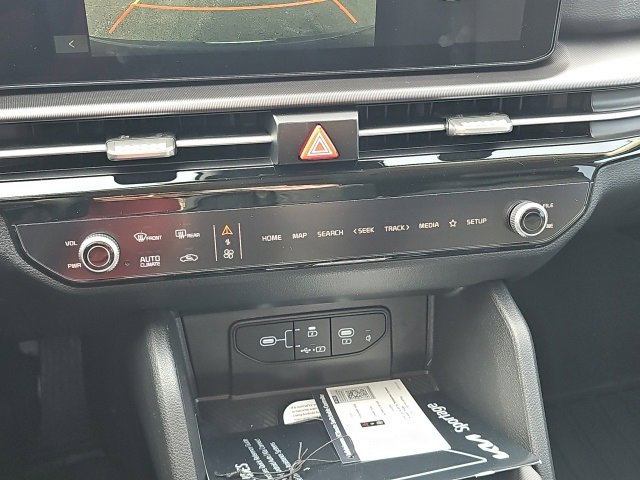 New 2026 Kia Sportage EX image 15