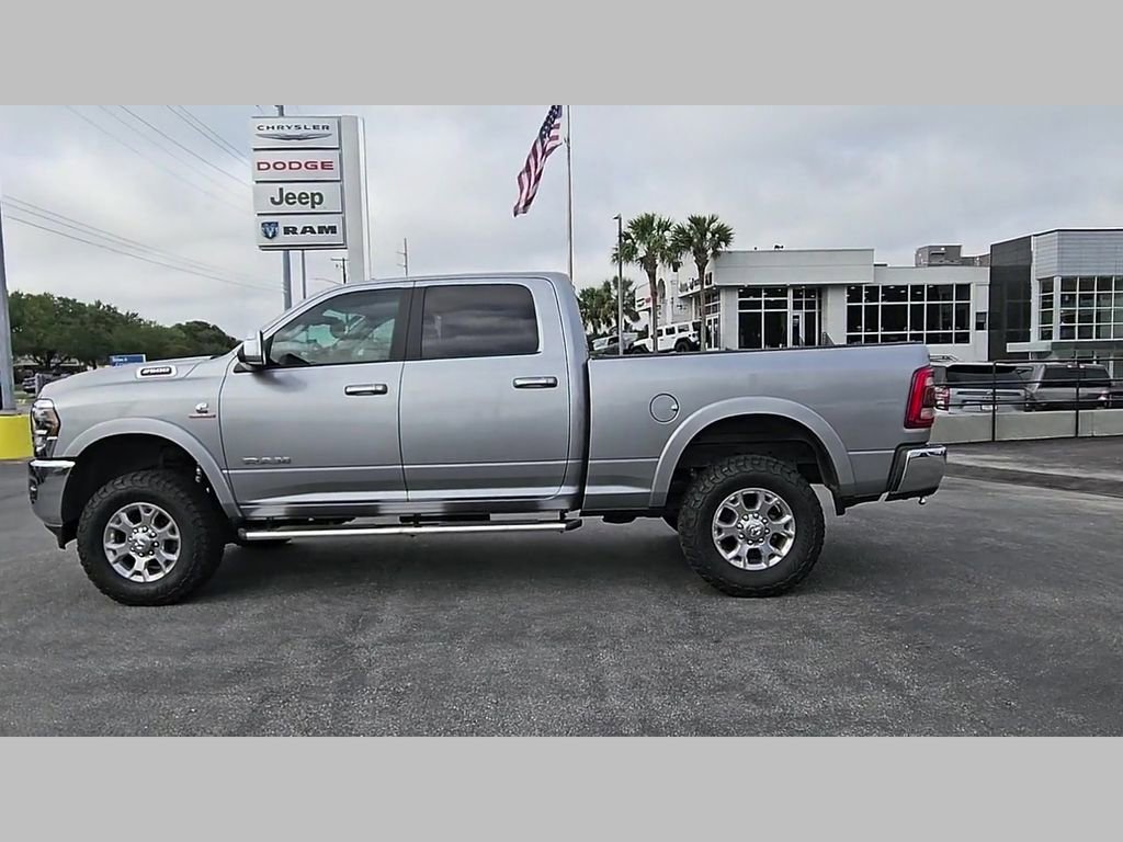Used 2021 RAM 2500 Laramie AWD/4WD image 28