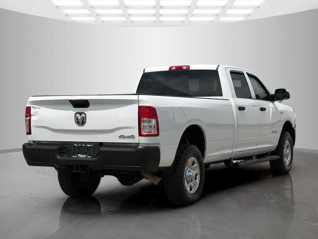 Used 2021 RAM 2500 Tradesman AWD/4WD image 3